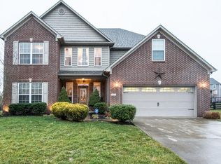 133 Rocky Creek Rd, Georgetown, KY 40324