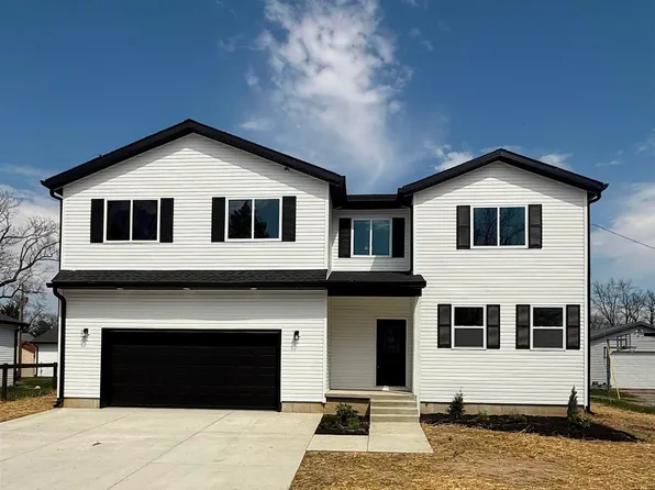 318 W 1st St, Mulberry, IN 46058