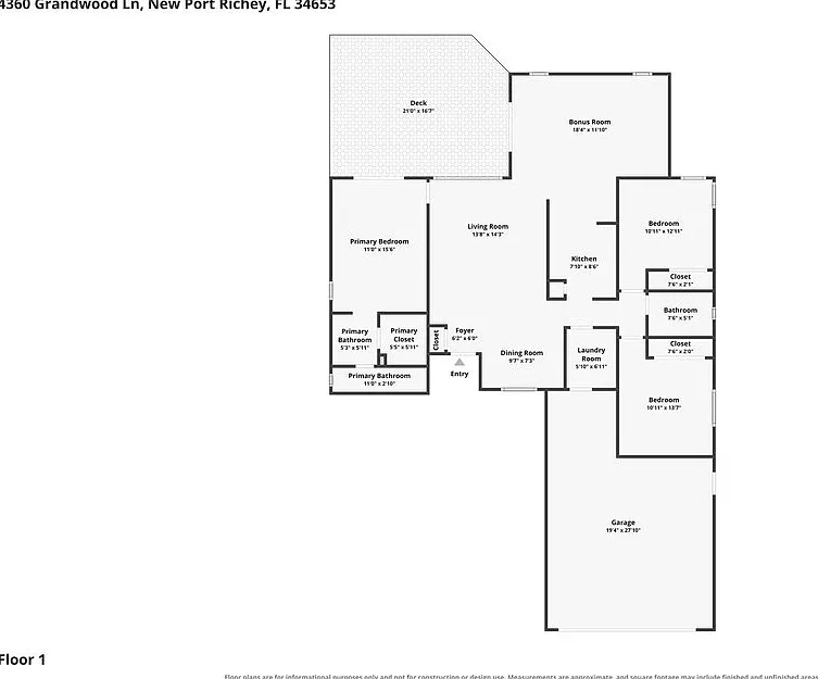 3 bed, 2.0 bath, 1524 sqft, $1,940 — Photo 2
