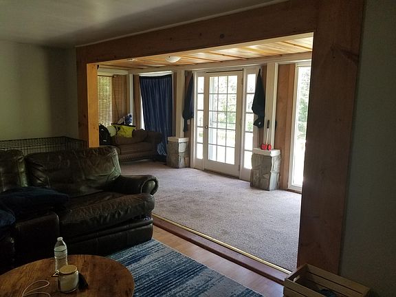 Front room, taken from living room