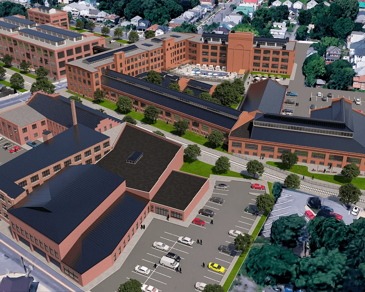Building Photo - The Interwoven Lofts