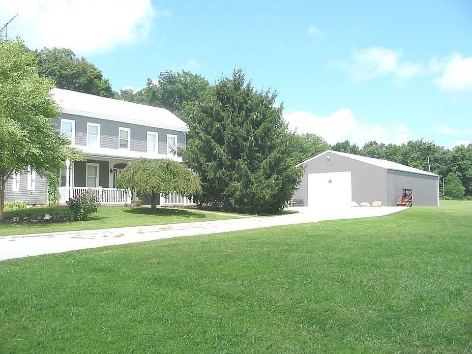 8732 Smoky Row Rd, Greens Fork, IN 47345 Zillow