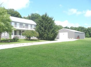 8732 Smoky Row Rd, Greens Fork, IN 47345