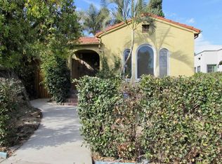 2313 S Spaulding Ave, Los Angeles, CA 90016