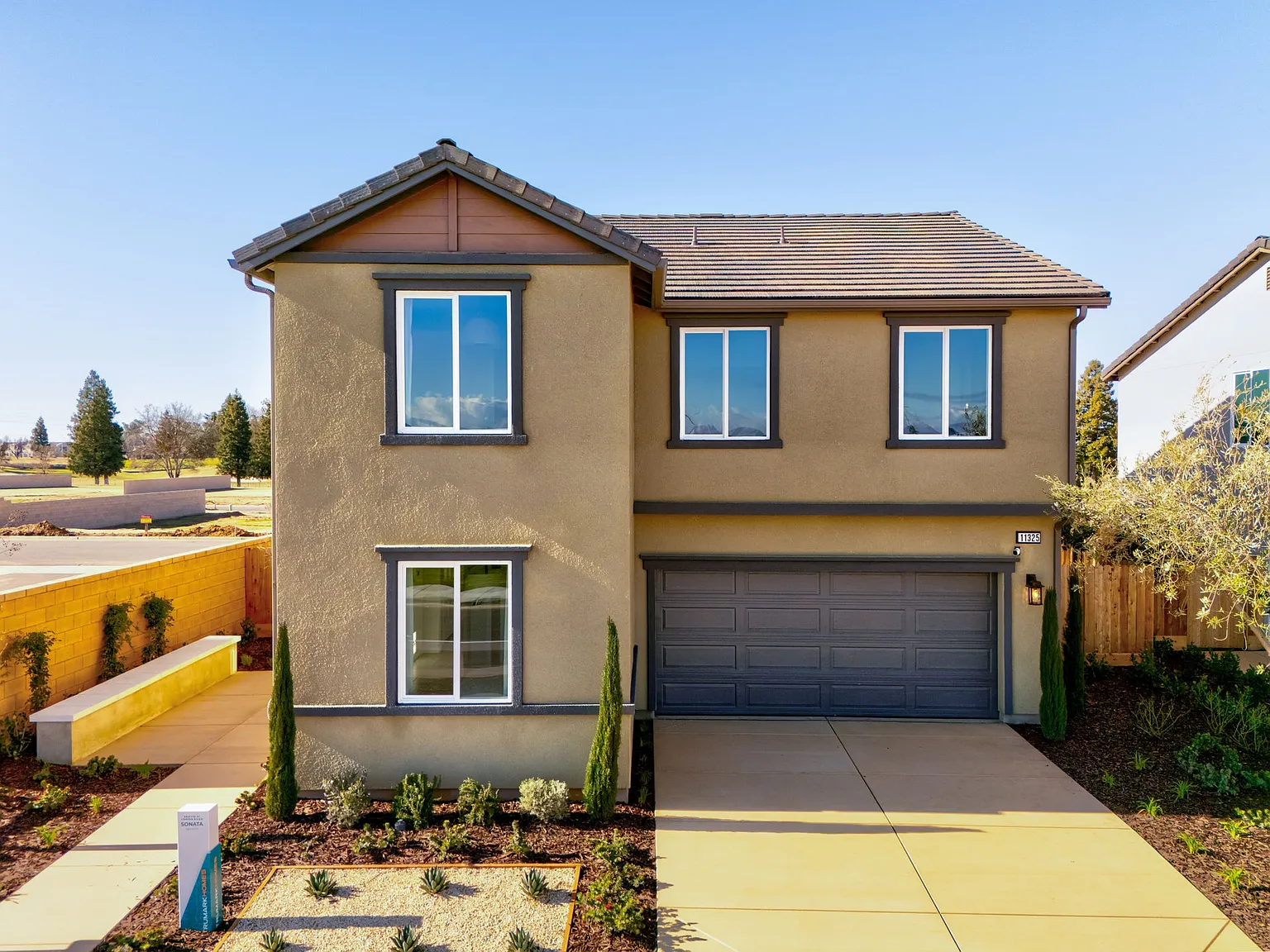Sonata Plan, Ariette at Oak Place photo 1