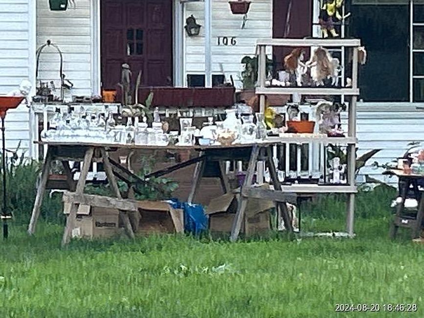 Exterior Address Verification