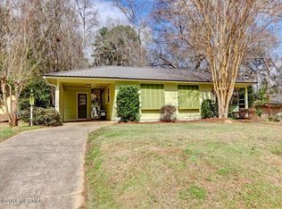 3728 40th St, Meridian, MS 39305
