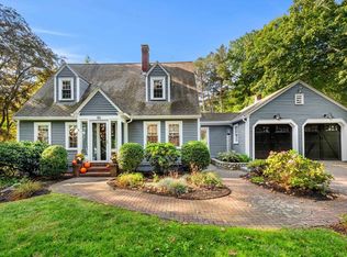 44 Haggetts Pond Rd, Andover, MA 01810