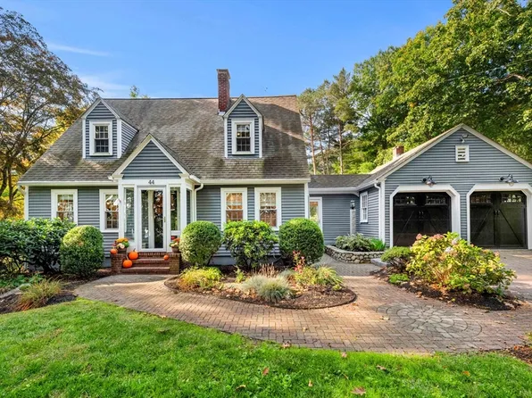 44 Haggetts Pond Rd, Andover, MA 01810