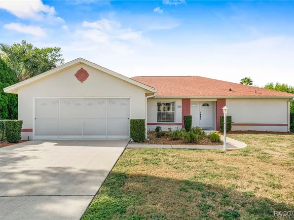 1438 N Foxrun Ter, Inverness, FL 34453