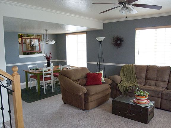 Living & Dining Room