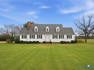 6726 Newtown Rd, Saint Stephens Church, VA 23148