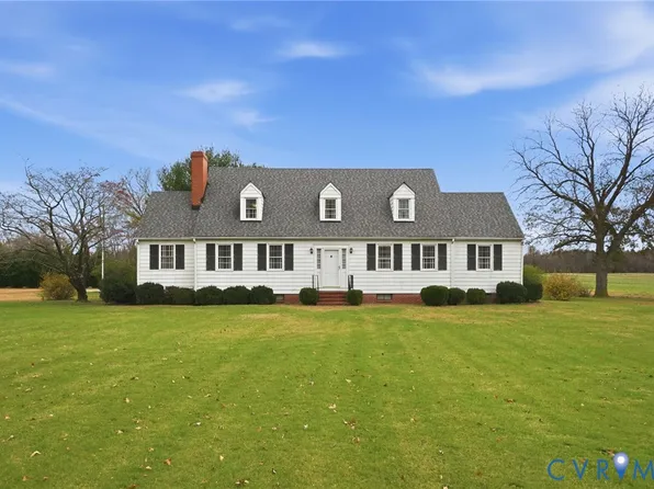 6726 Newtown Rd, Saint Stephens Church, VA 23148