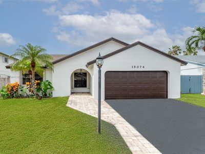 15074 SW 13th Pl, Fort Lauderdale, FL, 33326