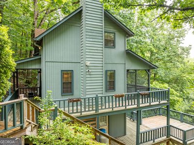 531 Wilson Mountain Rd, Blairsville, GA, 30512