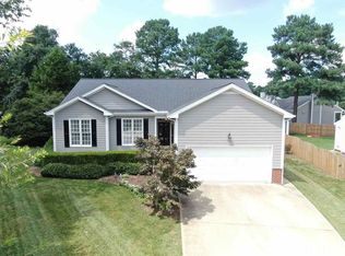 9304 Dawnshire Rd, Raleigh, NC 27615