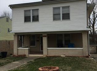 3201 Greenland Ave NW, Roanoke, VA 24012