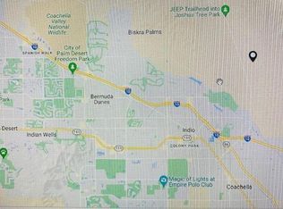 N/a, Indio, CA 92203
