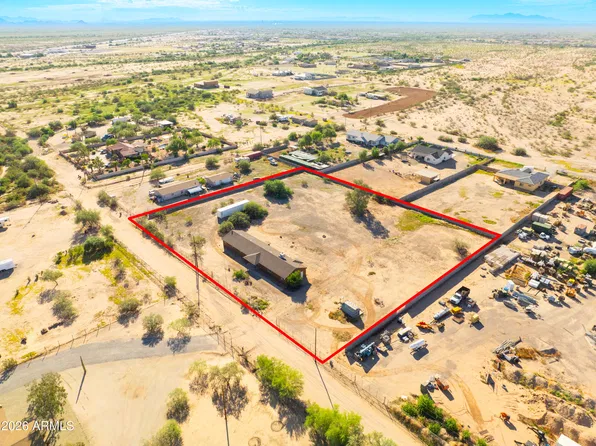 21515 W LONE MOUNTAIN Road, Wittmann, AZ 85361