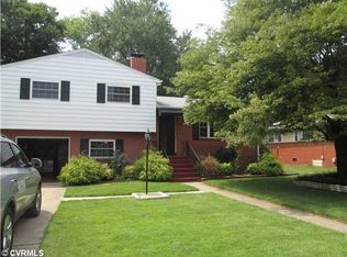 7400 Oak Ridge St, Henrico, VA 23294