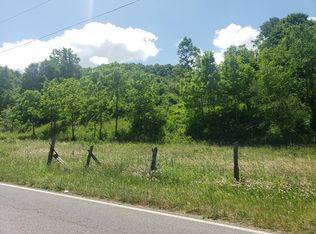 Cavitts Creek Rd, North tazewell, VA 24630