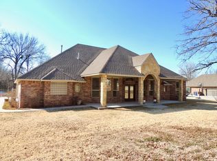1401 Timber Ridge Dr, Choctaw, OK 73020