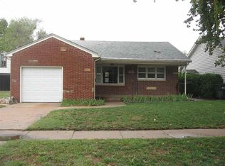 1020 W Irving Ave, Wichita, KS 67213