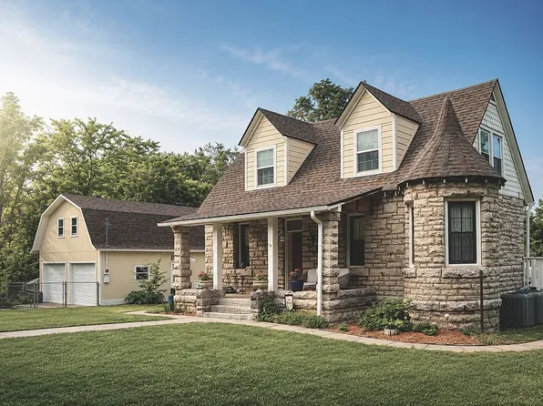 850 Roundtop Rd, Sulphur Springs, AR 72768