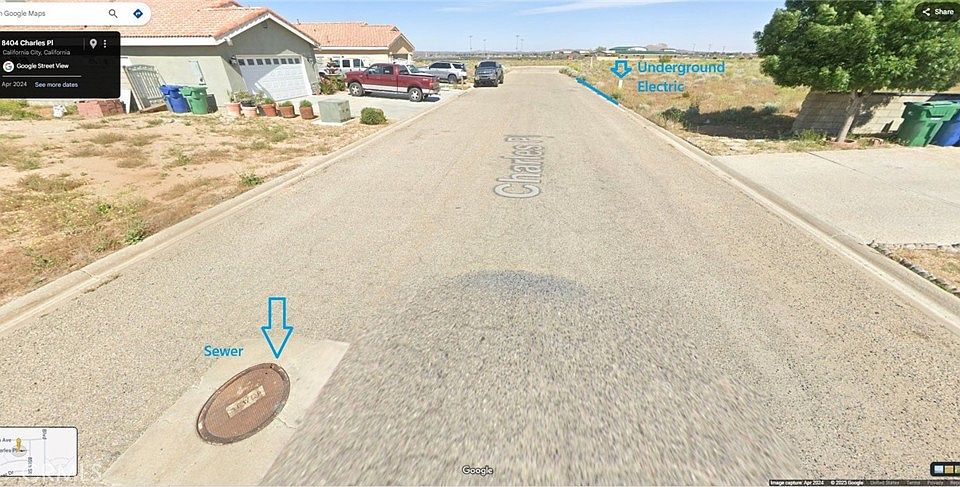 1st image of 8428 Charles Pl Lot 47