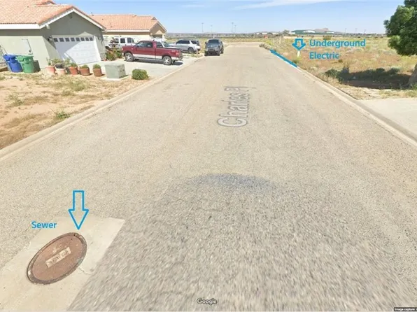 8428 Charles Pl Lot 47, California City, CA 93505