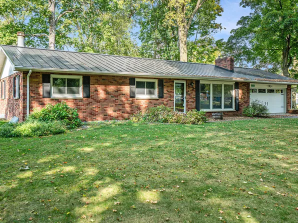 340 W Railroad St, Centreville, MI 49032