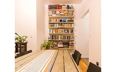 Rented by Douglas Elliman