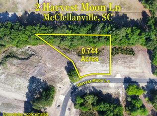 2 Harvest Moon Ln, Mc Clellanville, SC 29458