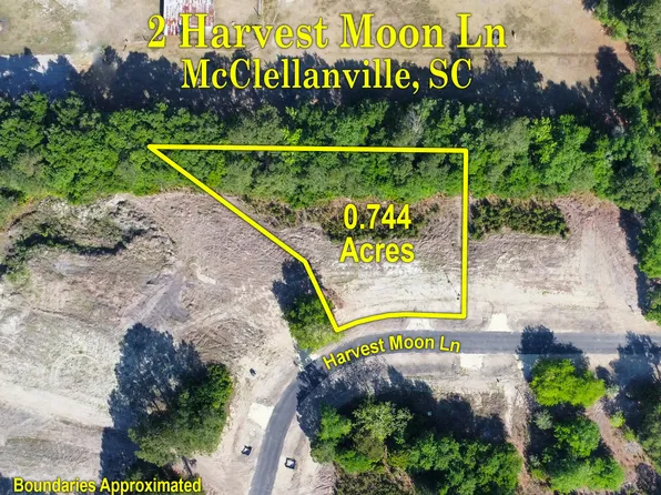 2 Harvest Moon Ln, Mc Clellanville, SC 29458