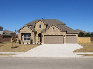 1104 Enclave Way, Hutto, TX 78634