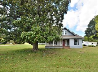 401 Burney St, Colbert, OK 74733