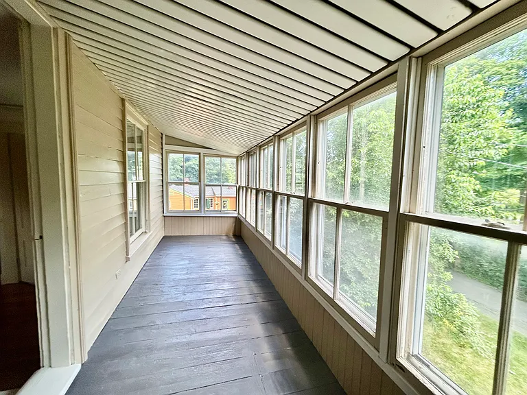Sun Porch