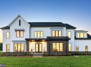 12708 High Meadow Rd, Gaithersburg, MD 20878