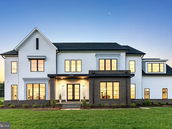 12708 High Meadow Rd, Gaithersburg, MD 20878