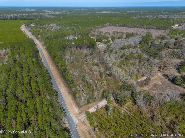 12321 State Highway 185, Saint George, GA 31562