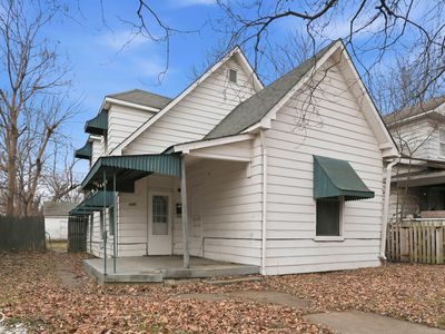 406 N Denny St, Indianapolis, IN, 46201