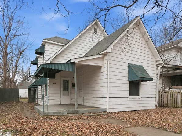 406 N Denny St, Indianapolis, IN 46201