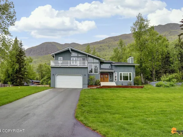 21323 Lowland Ave, Eagle River, AK 99577