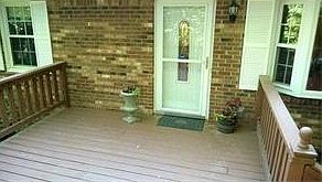 Front door