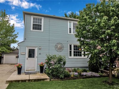 202 Tremaine Ave, Buffalo, NY, 14217