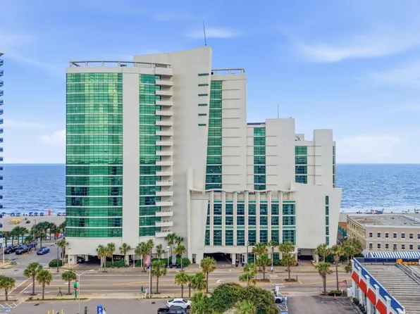 201 S Ocean Blvd. #812, Myrtle Beach, SC 29577