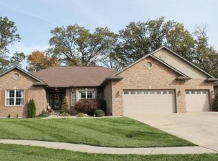 1446 Arbor Green Trl, O Fallon, IL 62269