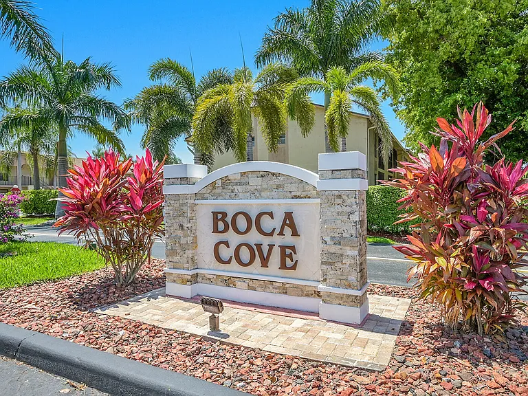 9503 Boca Cove Cir #603 — Photo 1