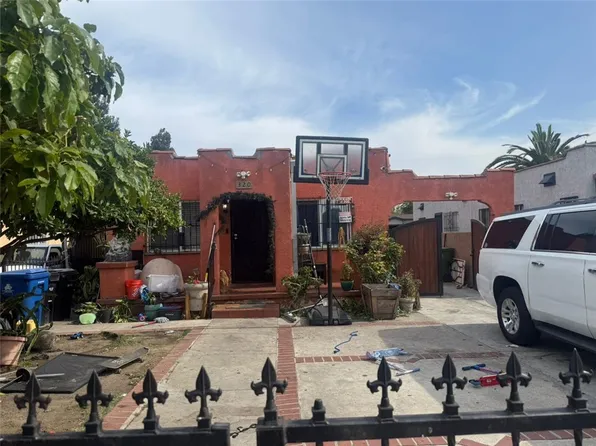 320 W 83rd St, Los Angeles, CA 90003