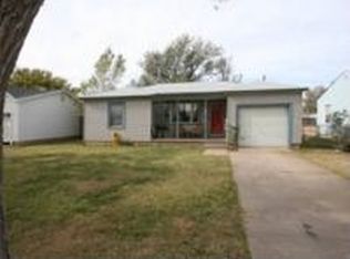 4114 S Travis St, Amarillo, TX 79110